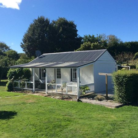 Granny Stringer'S Cottage Roxburgh Exterior foto