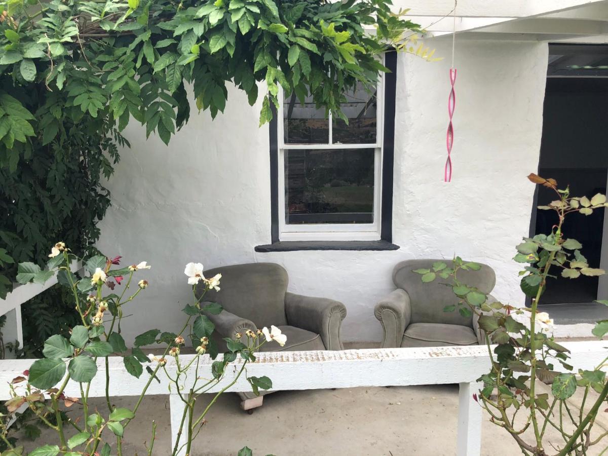 Granny Stringer'S Cottage Roxburgh Exterior foto